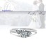 แหวนทองคำขาว แหวนเพชร  แหวนแต่งงาน แหวนหมั้น - R1292DWG